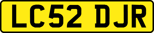 LC52DJR