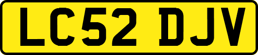 LC52DJV