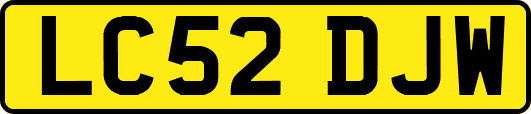 LC52DJW