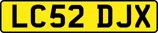 LC52DJX