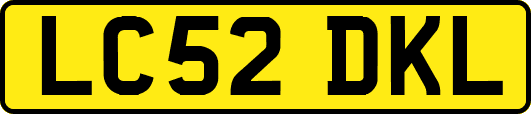 LC52DKL