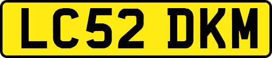 LC52DKM