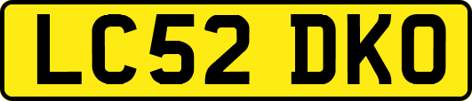 LC52DKO