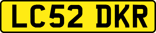 LC52DKR