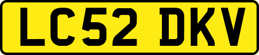 LC52DKV