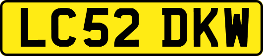 LC52DKW