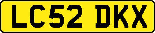 LC52DKX