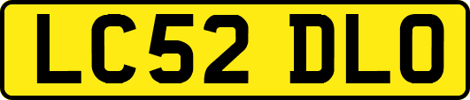 LC52DLO