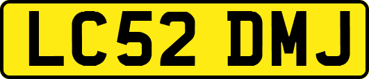 LC52DMJ