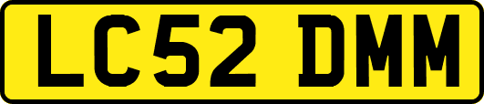 LC52DMM