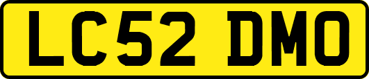 LC52DMO