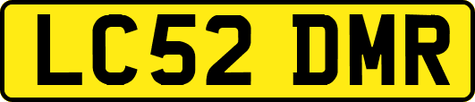 LC52DMR