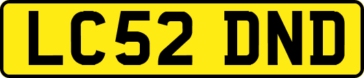 LC52DND