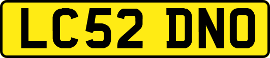 LC52DNO