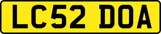 LC52DOA