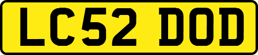 LC52DOD