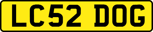 LC52DOG