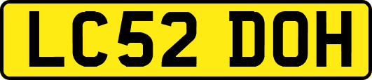 LC52DOH