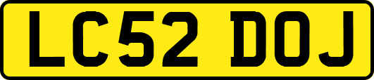 LC52DOJ