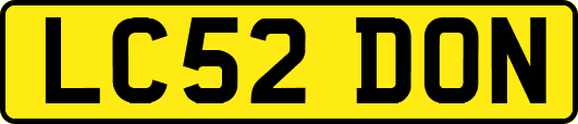 LC52DON