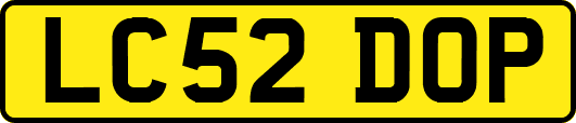 LC52DOP