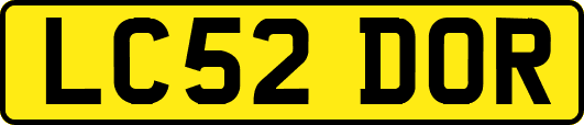 LC52DOR
