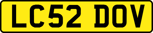 LC52DOV