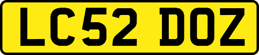 LC52DOZ