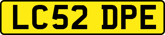 LC52DPE