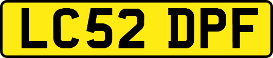 LC52DPF