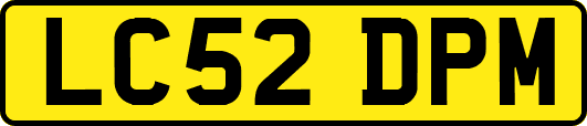 LC52DPM