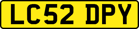 LC52DPY