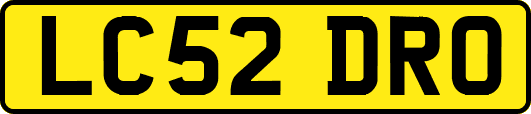 LC52DRO