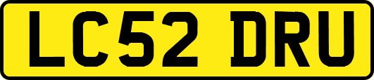 LC52DRU