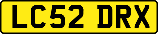 LC52DRX