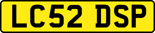 LC52DSP