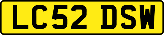 LC52DSW