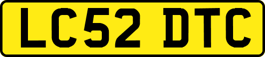 LC52DTC