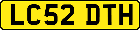LC52DTH