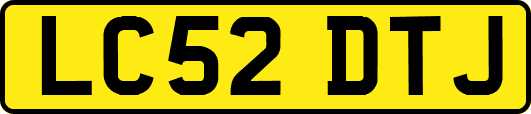 LC52DTJ