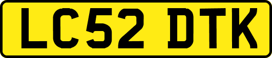 LC52DTK