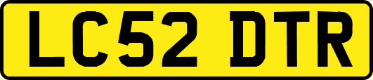 LC52DTR