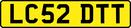 LC52DTT