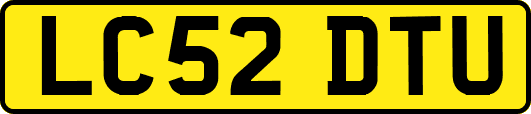 LC52DTU