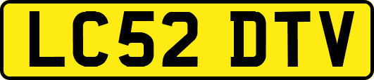 LC52DTV