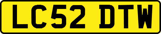 LC52DTW