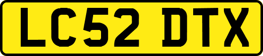 LC52DTX