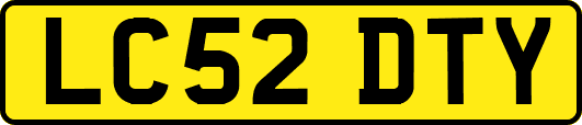LC52DTY