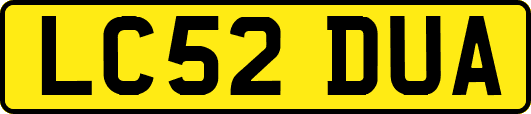 LC52DUA