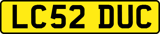 LC52DUC